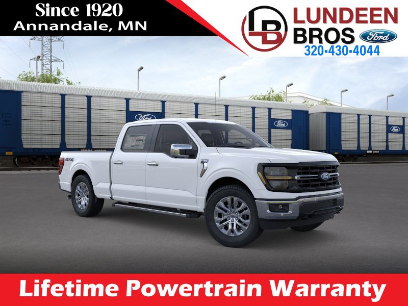 2026 Ford F-150 XLT 4x4 SuperCrew 5-1/2 Box's photo