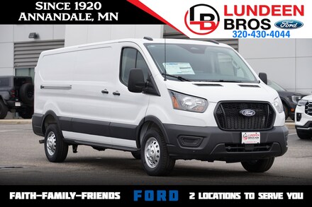 2026 Ford Transit-350 Base Cargo Van