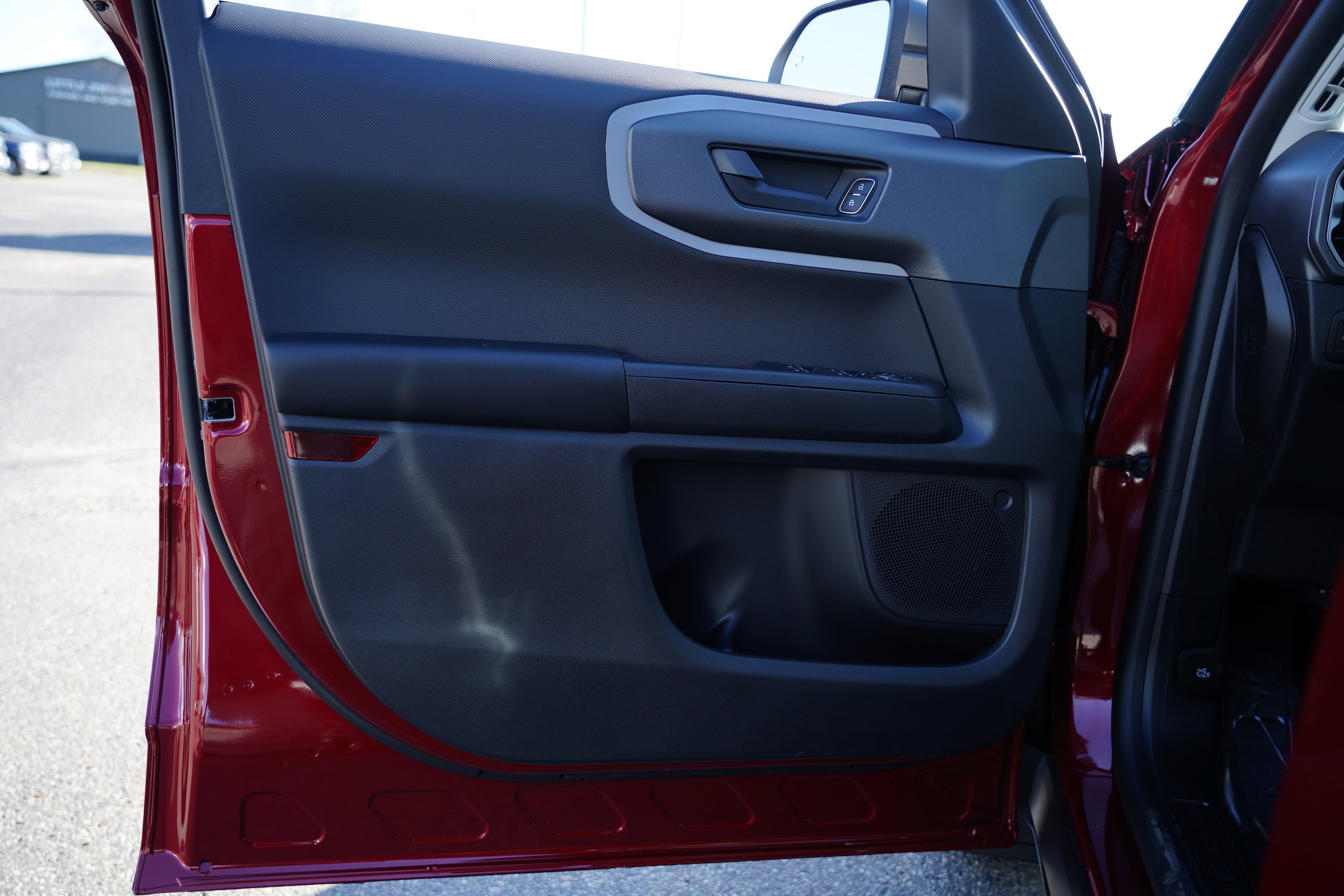 2025 Ford Bronco Sport Big Bend - Photo 16