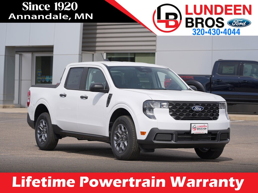 New 2026 Ford Maverick XLT Truck