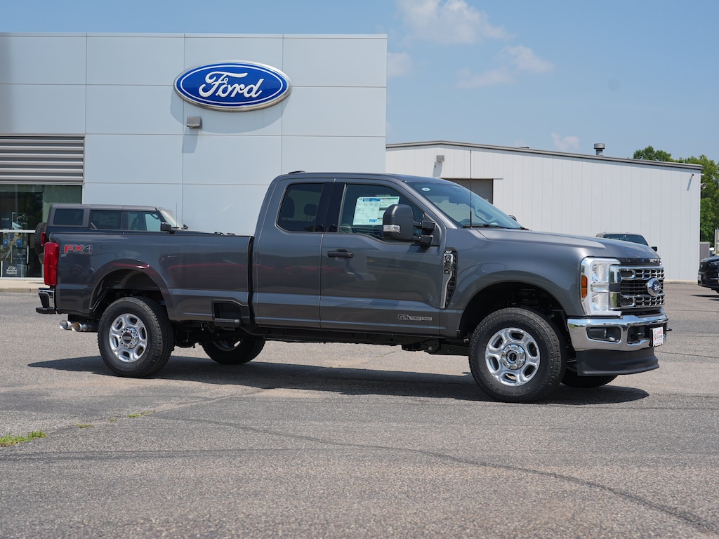 New 2026 Ford F-250SD XLT Truck