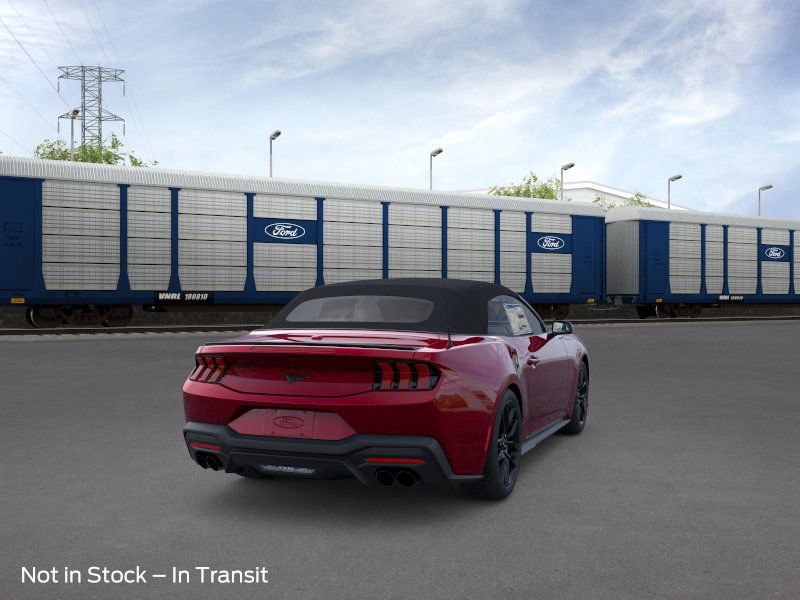 2025 Ford Mustang EcoBoost Premium Convertible - Photo 43