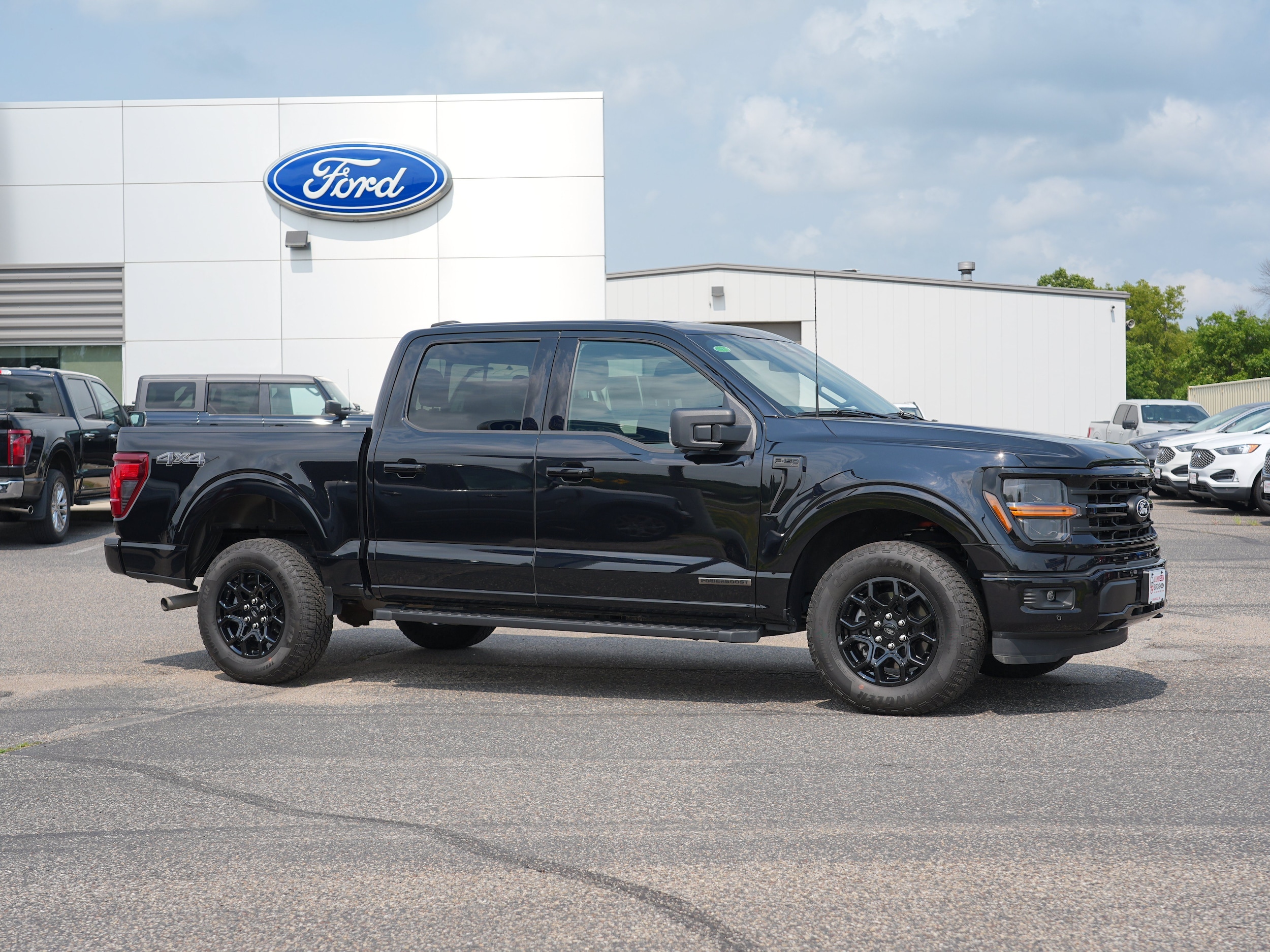 Used 2024 Ford F-150 XLT with VIN 1FTFW3LD1RFA40462 for sale in Annandale, Minnesota