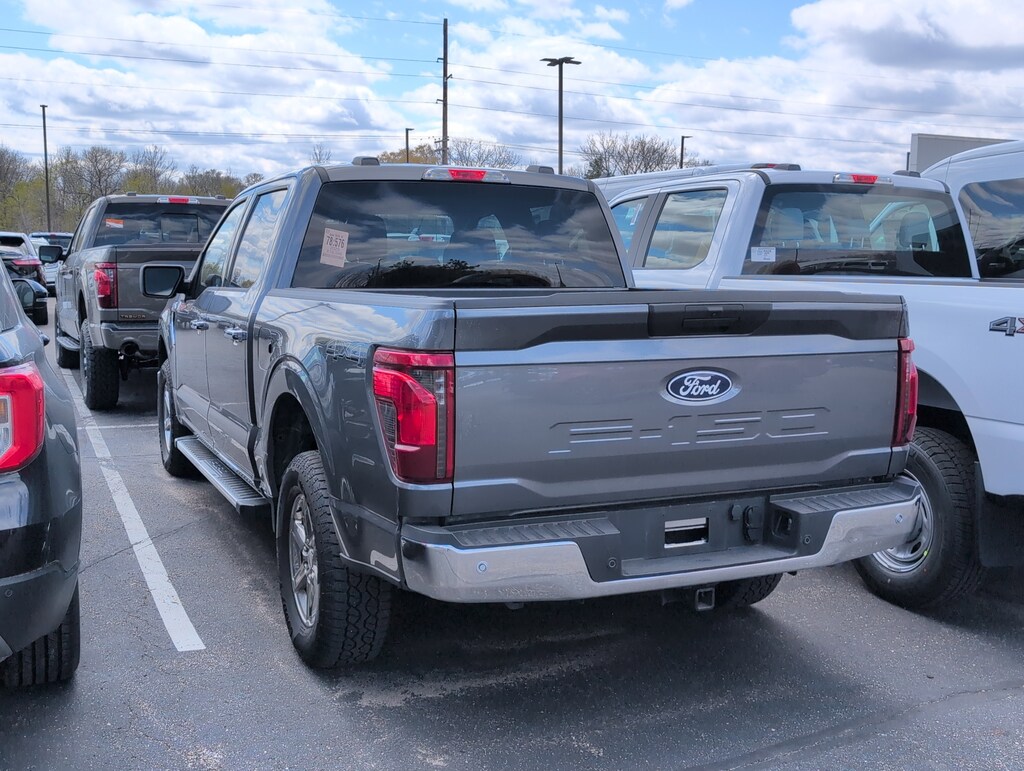 Used 2025 Ford F-150 XLT Truck