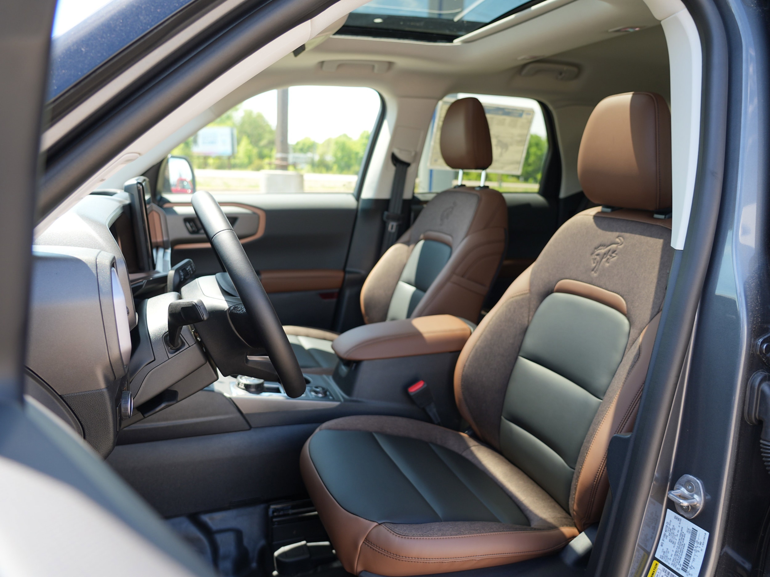 2025 Ford Bronco Sport Outer Banks - Photo 14
