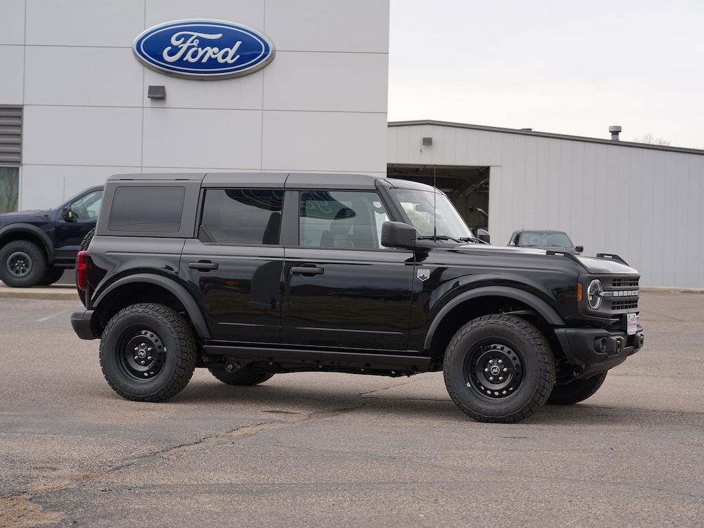 New 2026 Ford Bronco Big Bend SUV