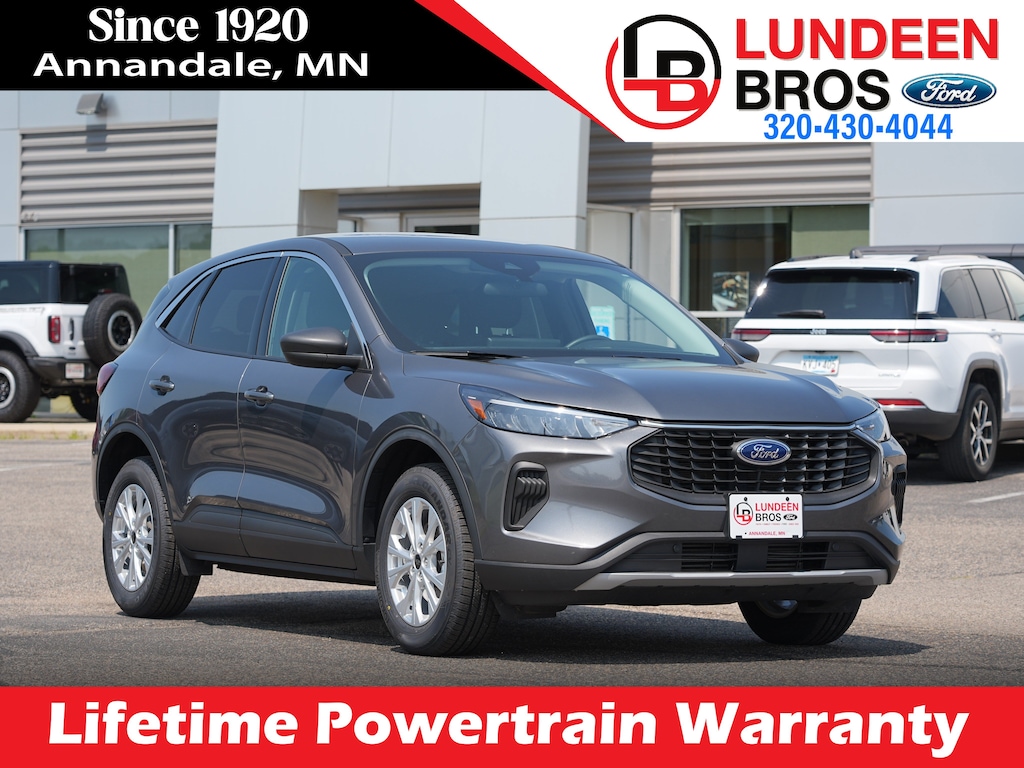 Used 2023 Ford Escape Active SUV