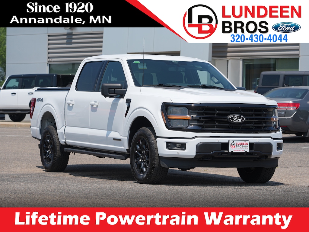 Used 2024 Ford F-150 XLT Truck