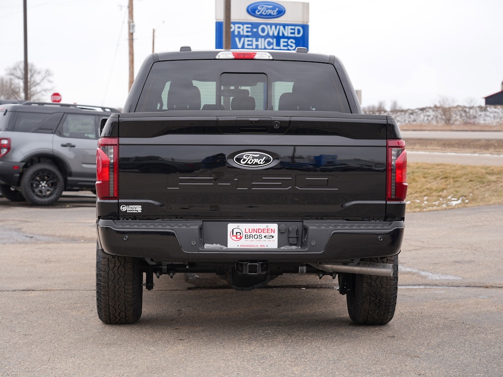 New 2026 Ford F-150 XLT Truck