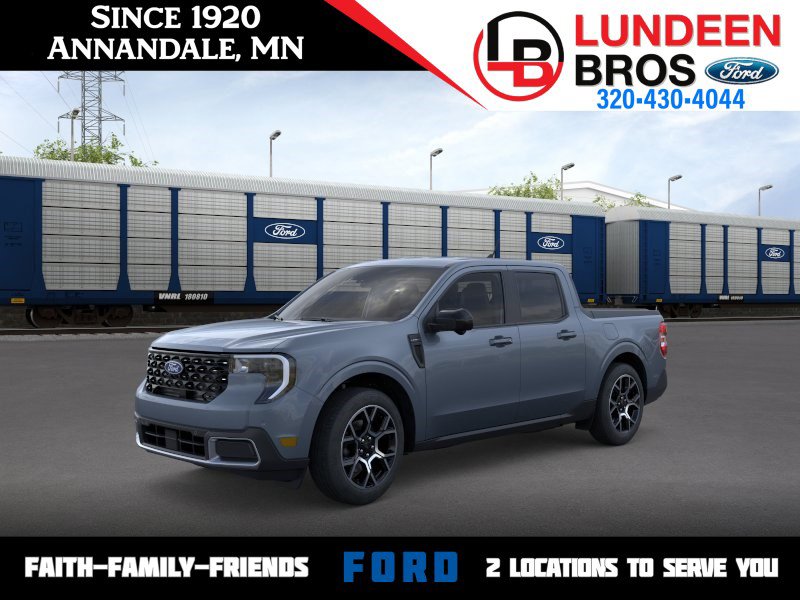 2026 Ford Maverick Lariat AWD's photo