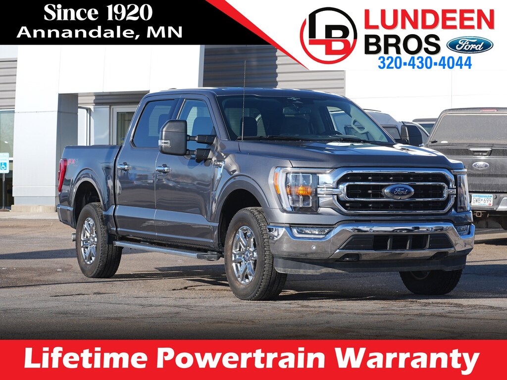 Used 2023 Ford F-150 XLT Truck