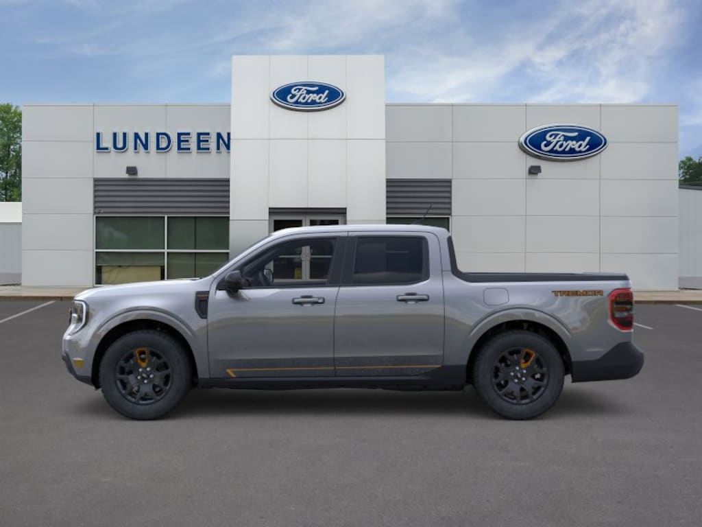 New 2026 Ford Maverick Tremor Truck