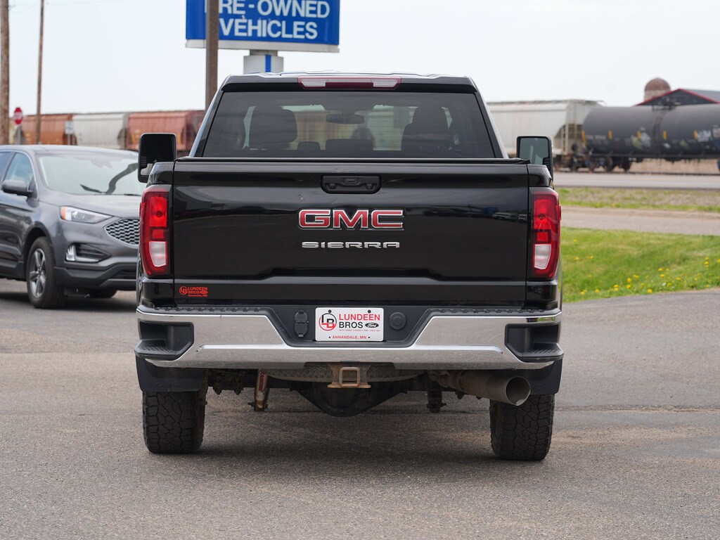 Used 2021 GMC Sierra 2500HD Base Truck