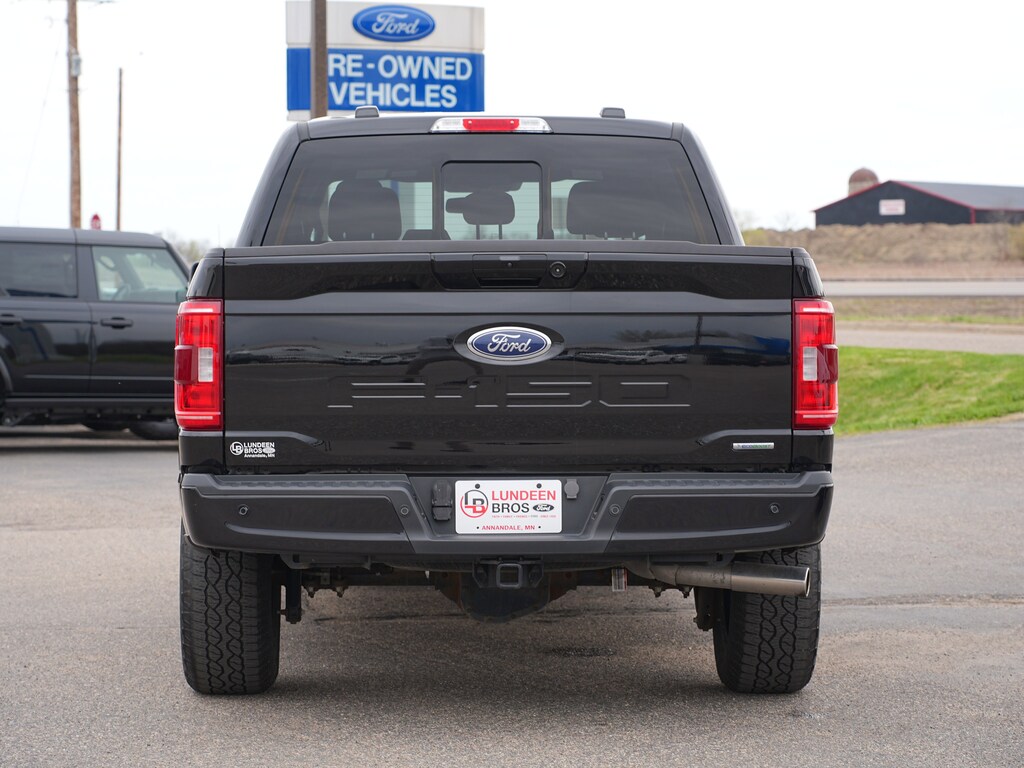 Used 2023 Ford F-150 XLT Truck
