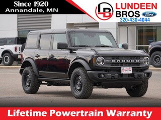 2026 Ford Bronco Big Bend SUV