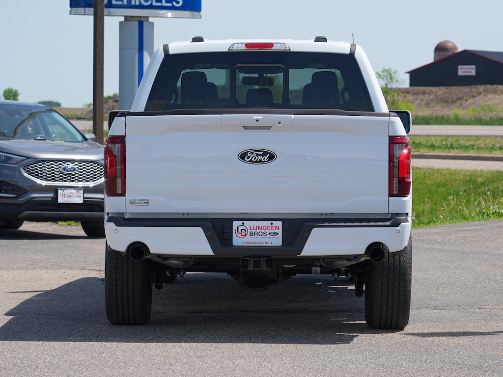 New 2026 Ford F-150 Lariat Truck