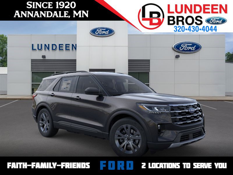 2026 Ford Explorer Active 4WD's photo