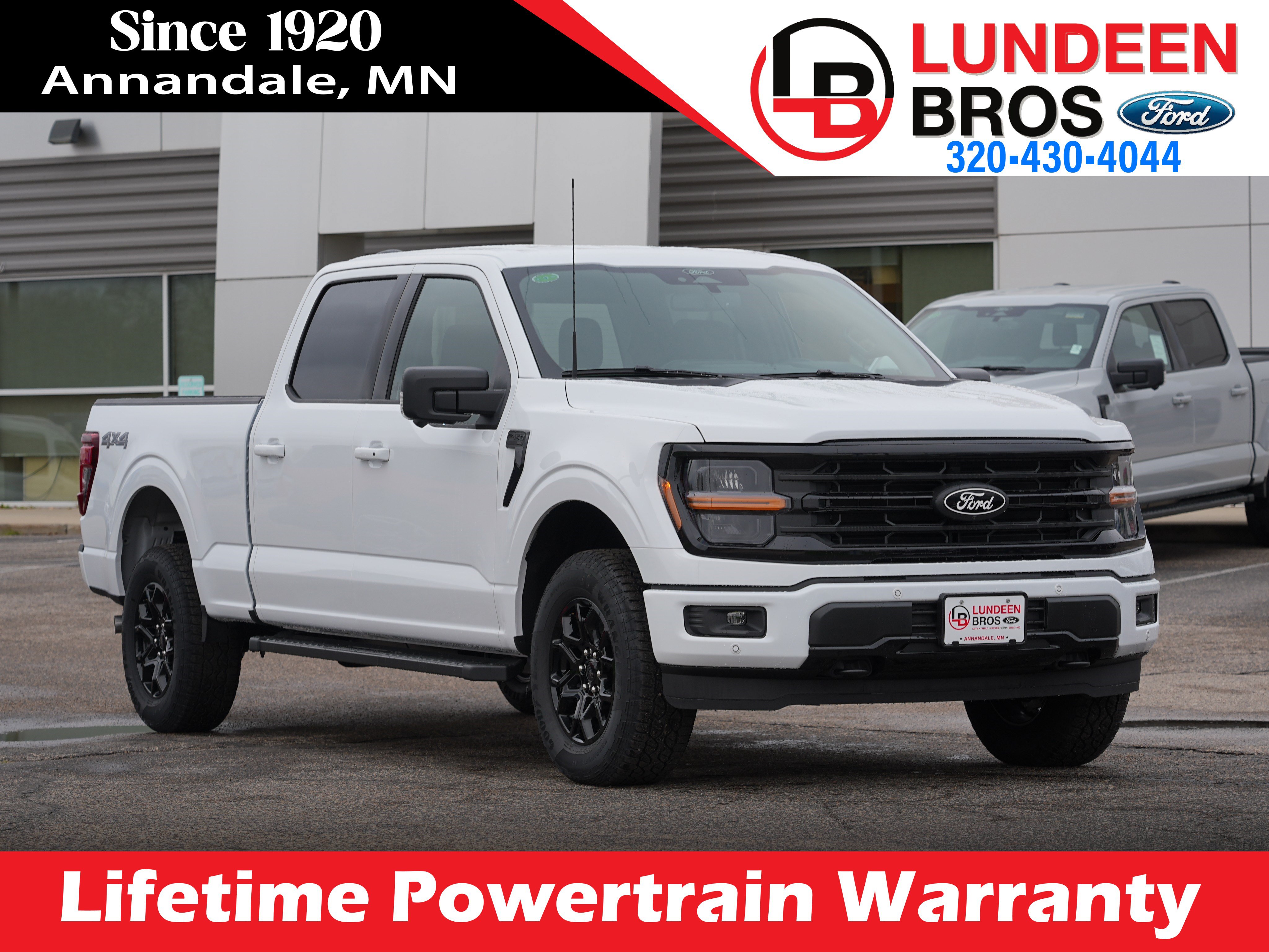 2026 Ford F-150 Truck 
