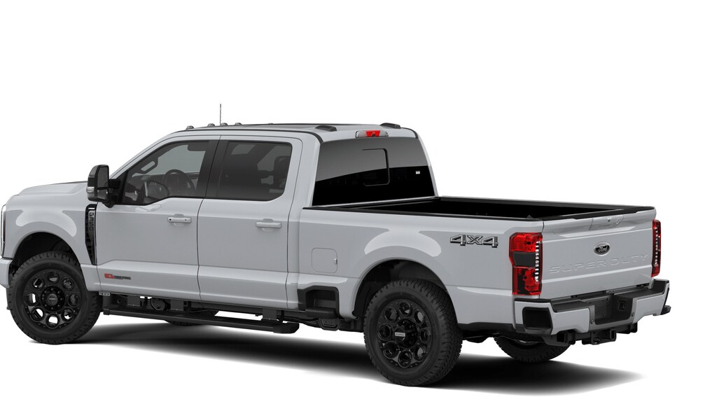 New 2026 Ford F-350SD Lariat Truck