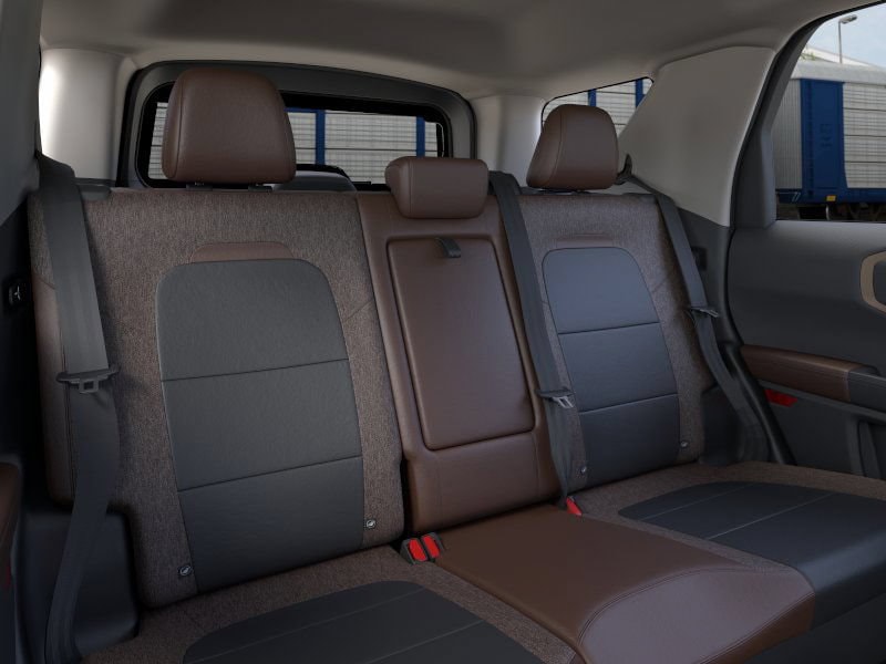 2025 Ford Bronco Sport Outer Banks - Photo 36