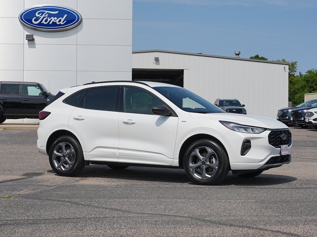 Used 2024 Ford Escape ST-Line SUV
