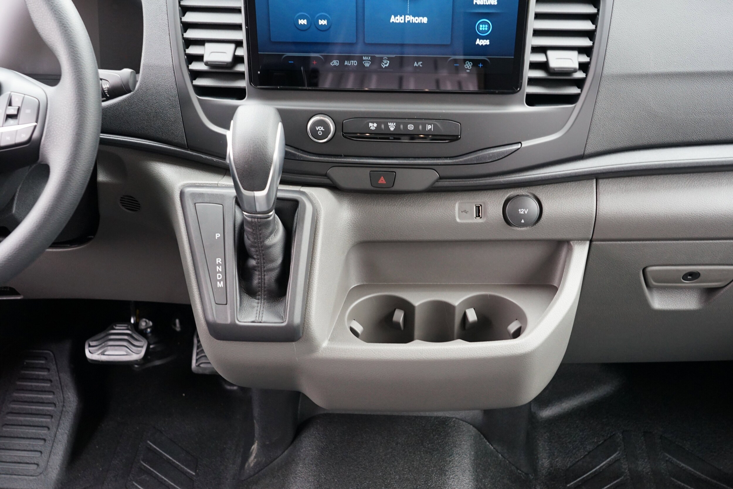 2026 Ford Transit Van Base - Photo 24