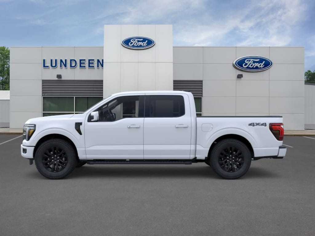 New 2026 Ford F-150 Lariat Truck