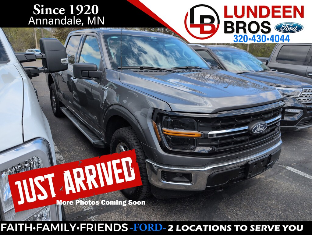 Used 2025 Ford F-150 XLT Truck