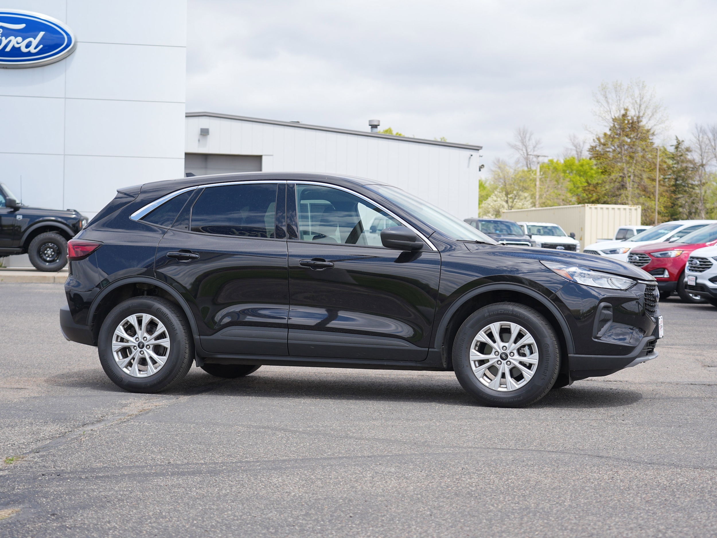 Used 2024 Ford Escape Active with VIN 1FMCU9GN1RUA56487 for sale in Annandale, Minnesota