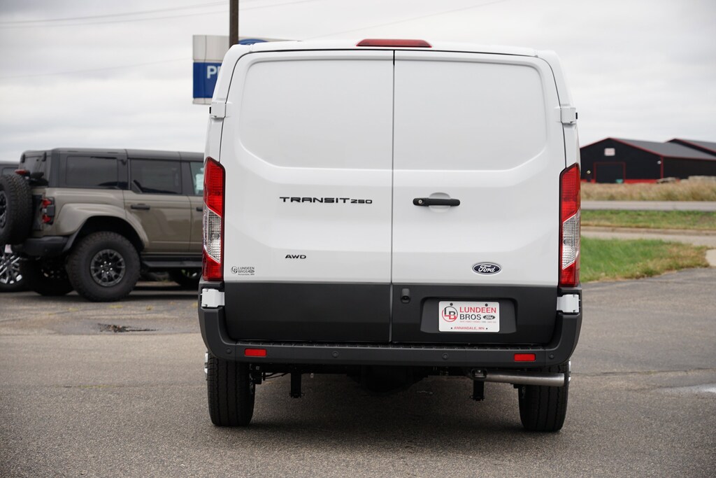 New 2026 Ford Transit-250 Base Cargo Van