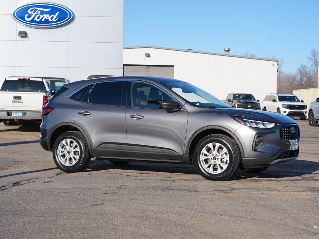 Used 2024 Ford Escape Active SUV