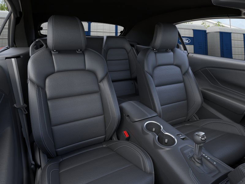 2025 Ford Mustang EcoBoost Premium Convertible - Photo 45