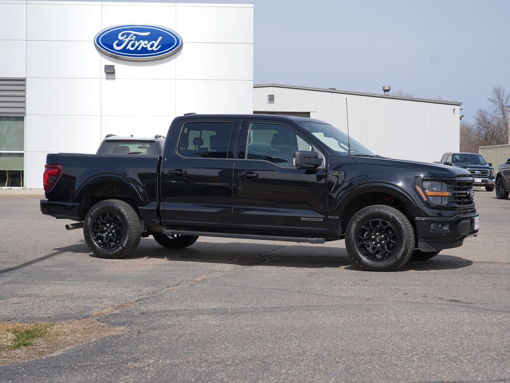 Used 2024 Ford F-150 XLT Truck