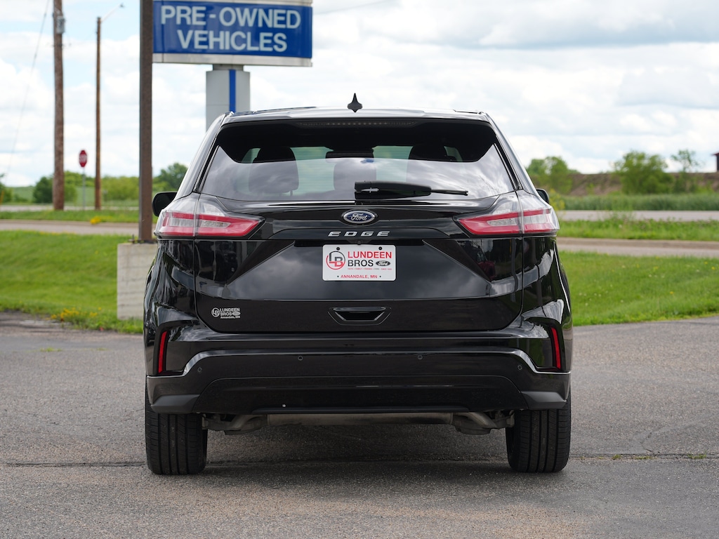 Used 2024 Ford Edge ST Line SUV
