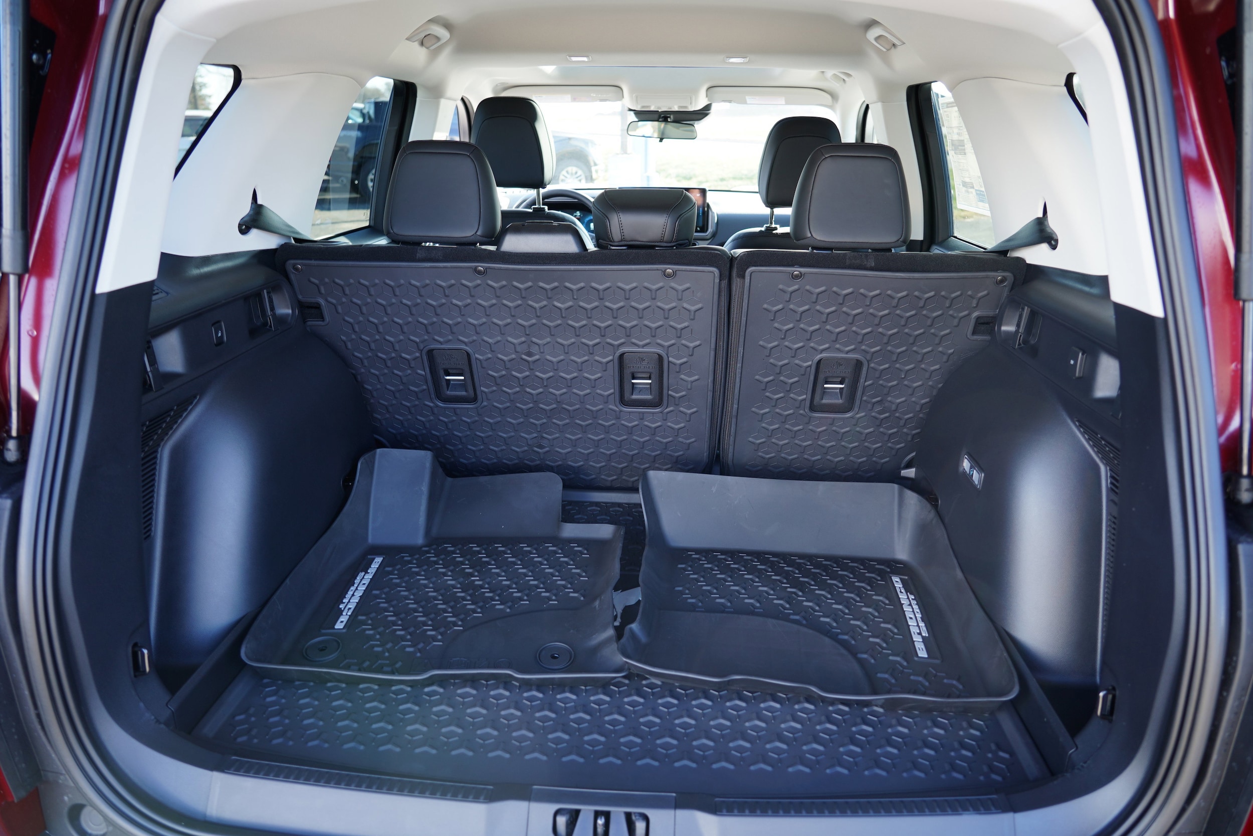 2025 Ford Bronco Sport Big Bend - Photo 27