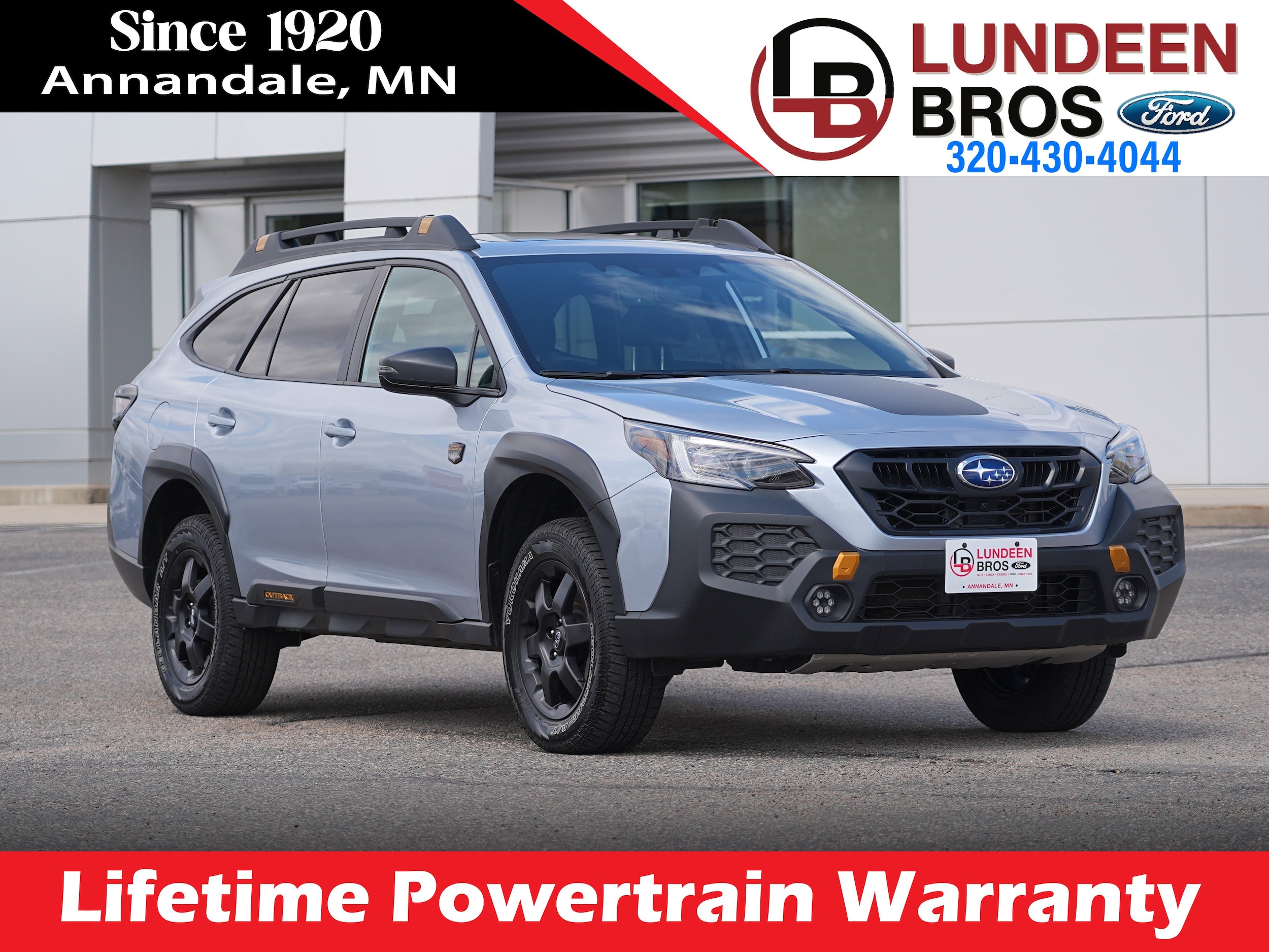2024 Subaru Outback Outback Wilderness's photo