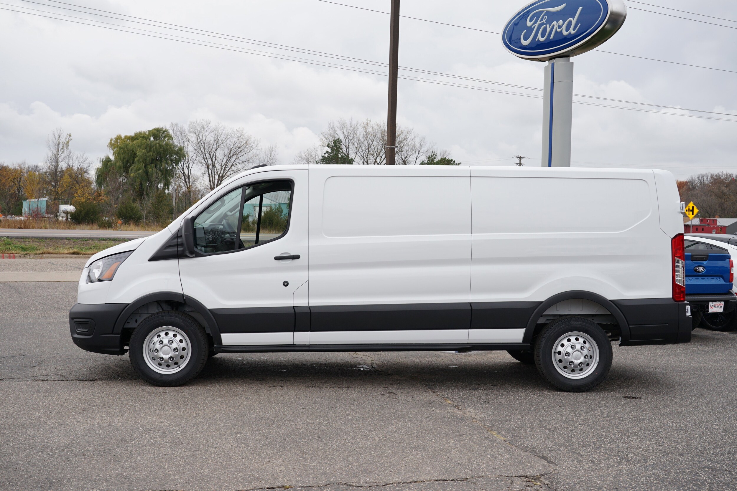 2026 Ford Transit Van Base - Photo 7