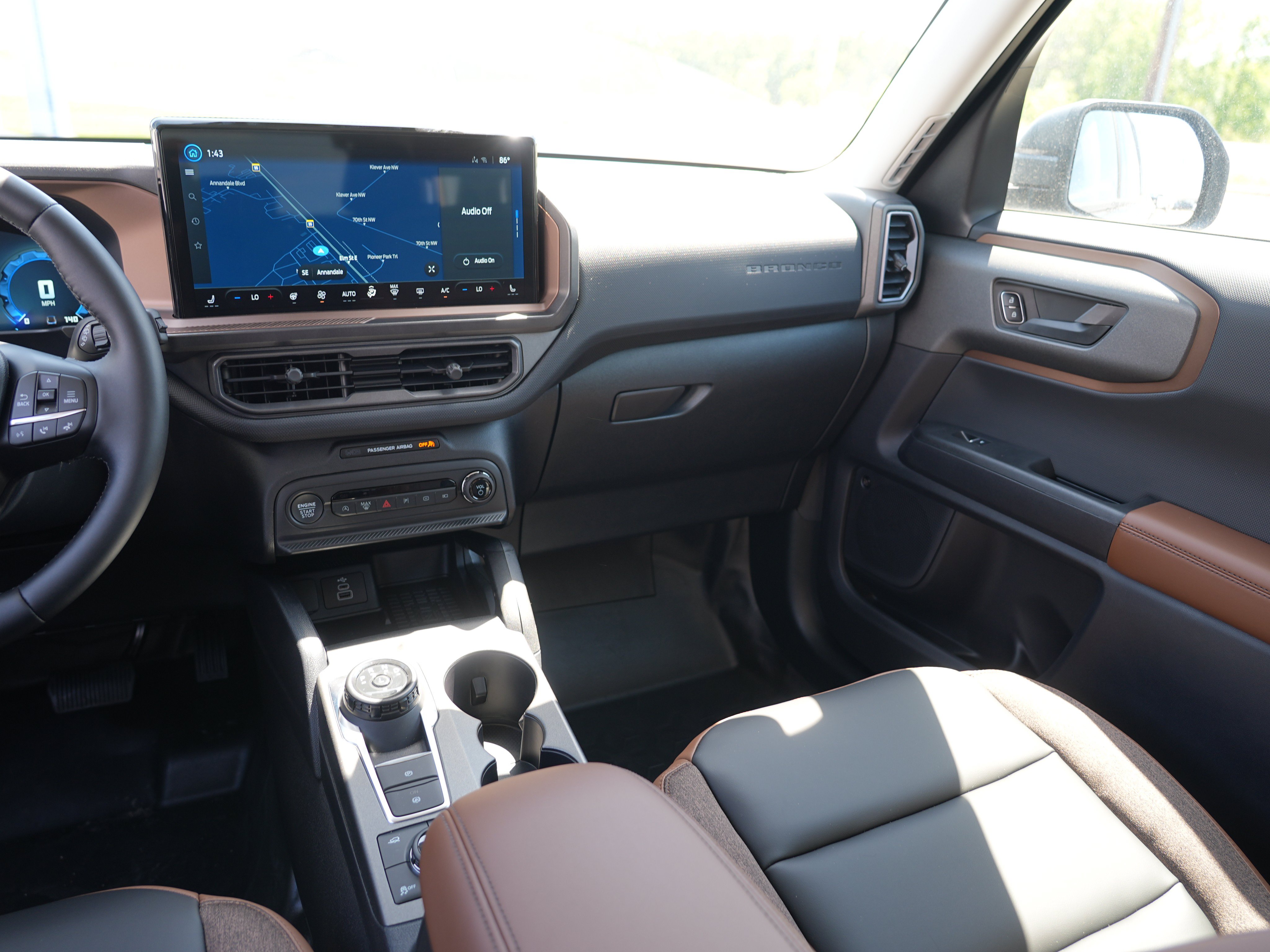 2025 Ford Bronco Sport Outer Banks - Photo 19