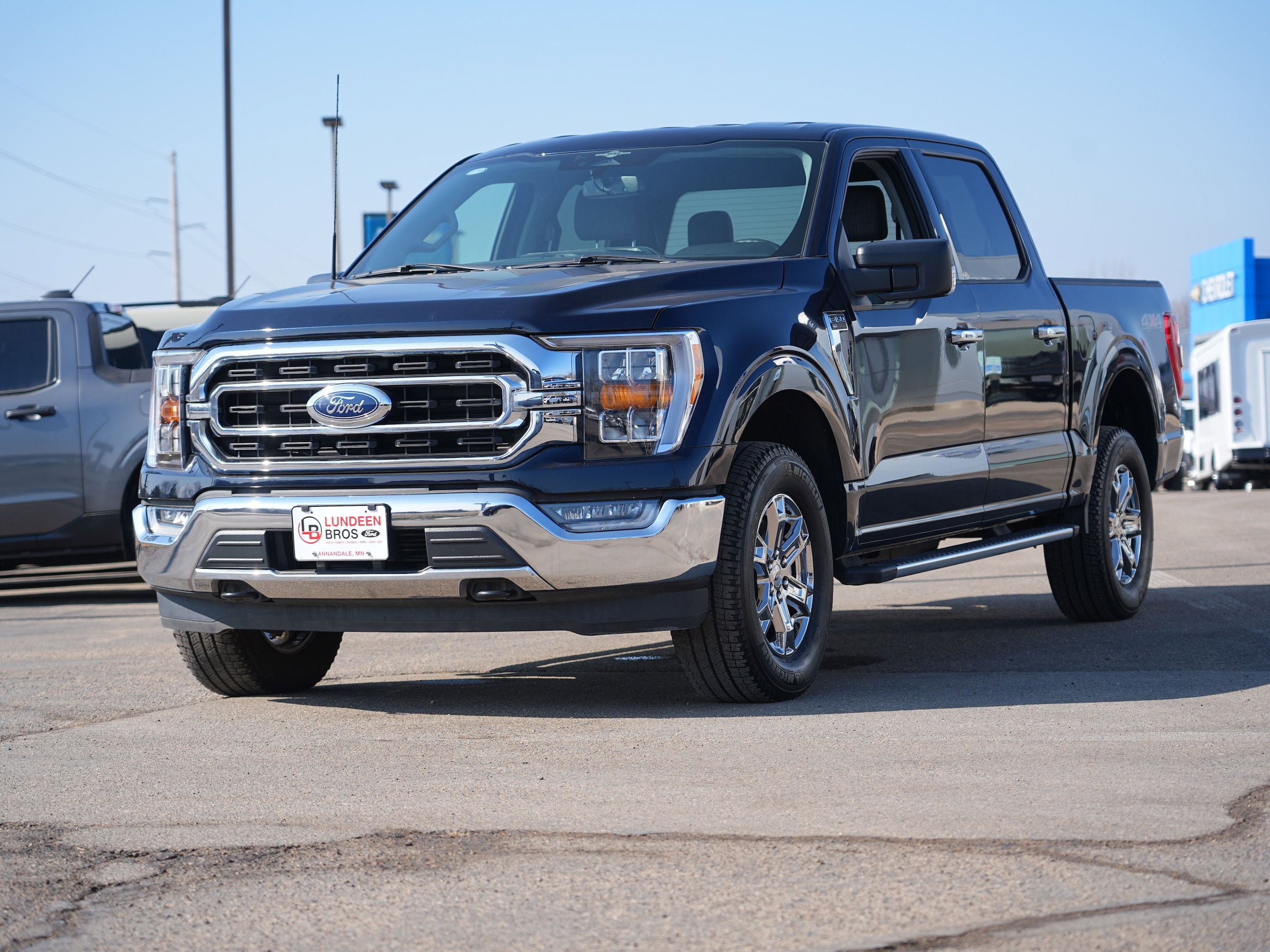 2023 Ford F-150 XLT - Photo 8