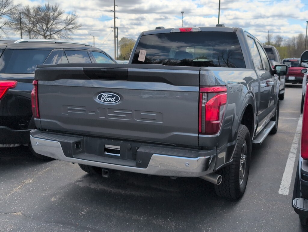 Used 2025 Ford F-150 XLT Truck