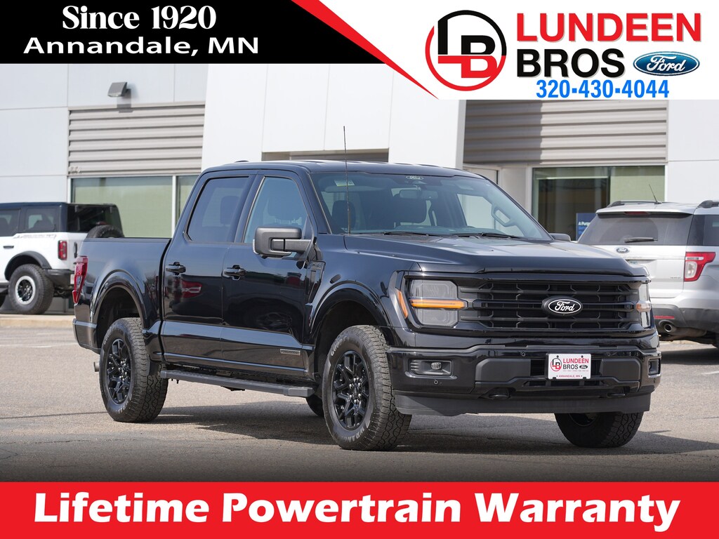 Used 2024 Ford F-150 XLT Truck