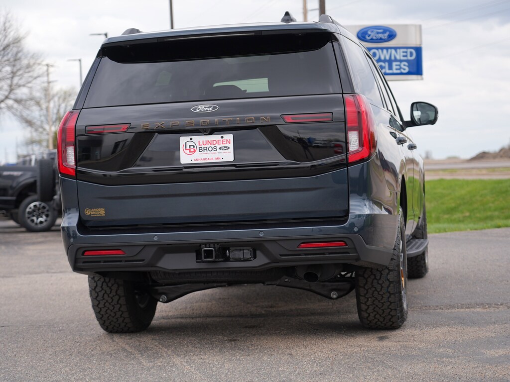New 2026 Ford Expedition Tremor SUV