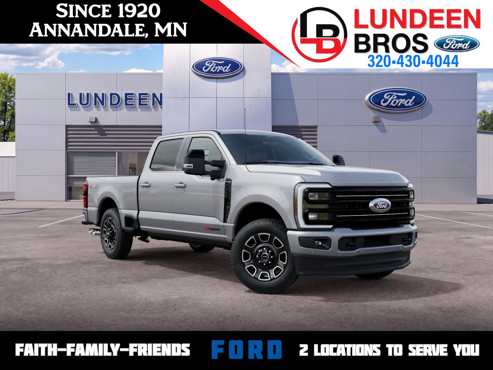 2027 Ford F-350SD