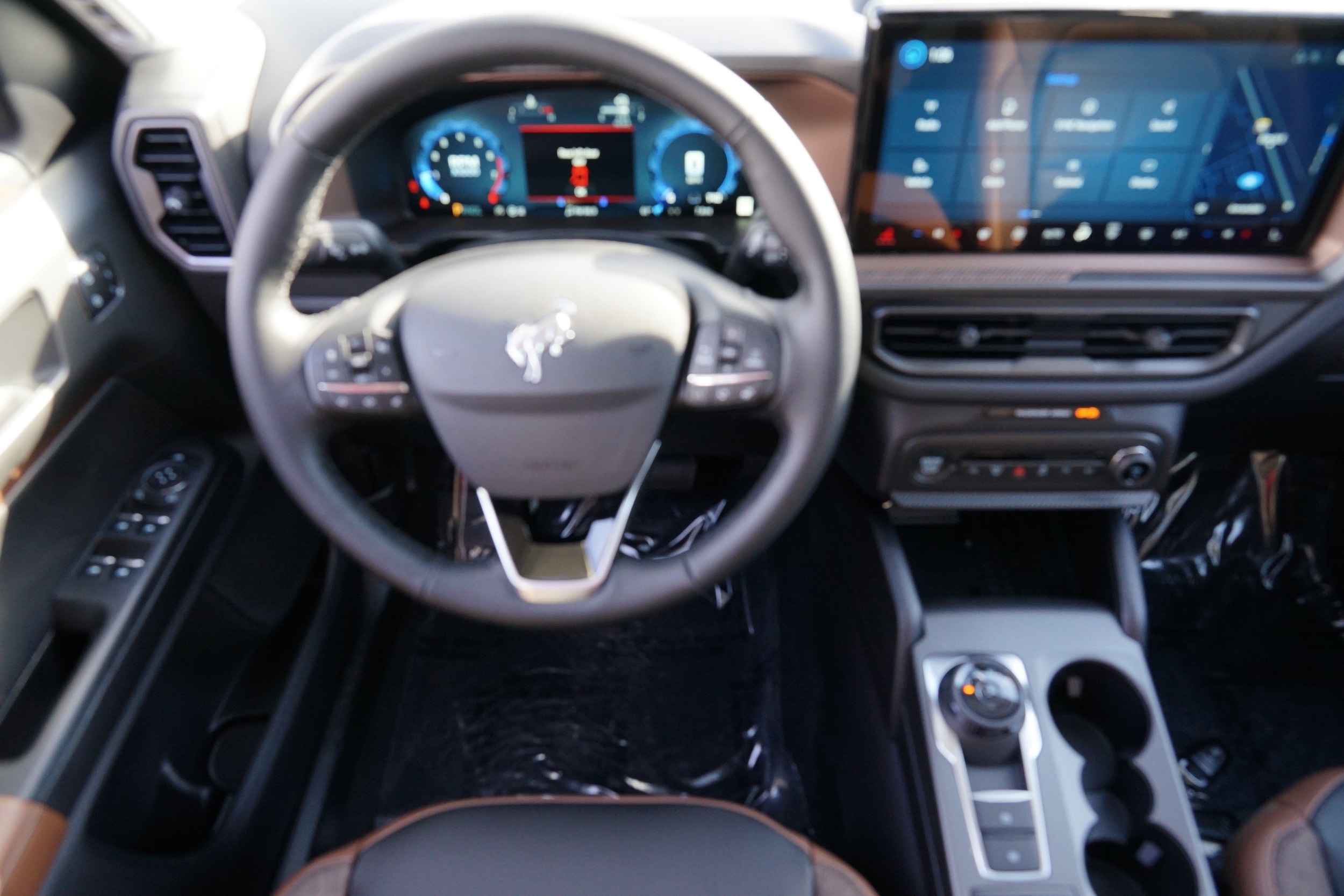 2025 Ford Bronco Sport Outer Banks - Photo 19