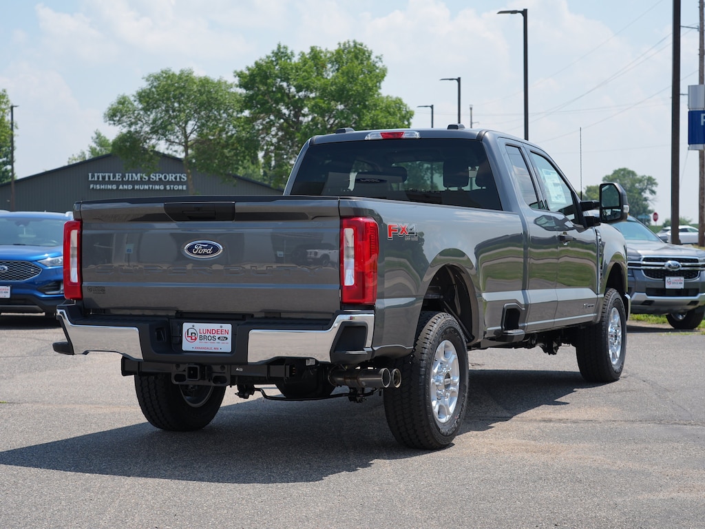 New 2026 Ford F-250SD XLT Truck