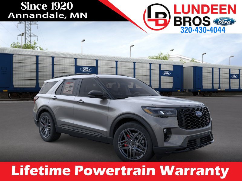 2026 Ford Explorer SUV 