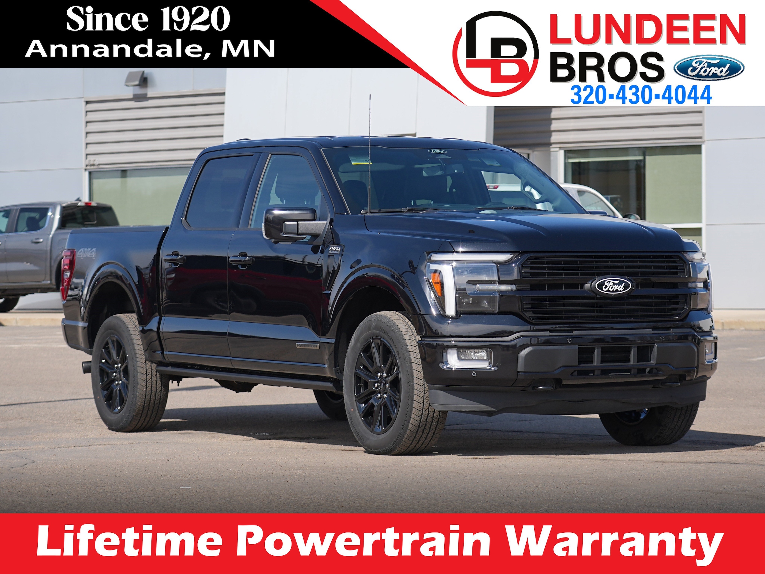 2025 Ford F-150