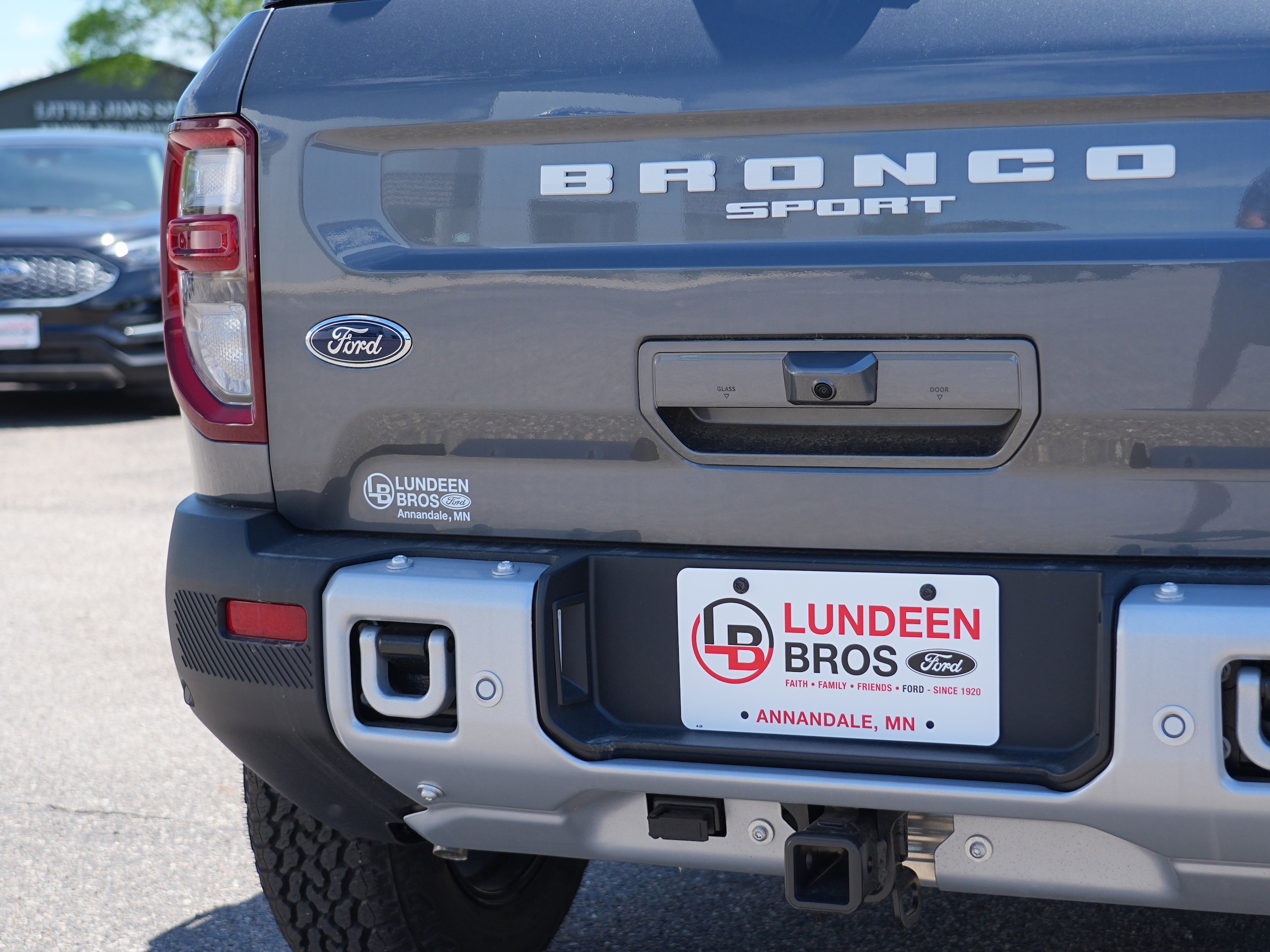 2025 Ford Bronco Sport Outer Banks - Photo 12