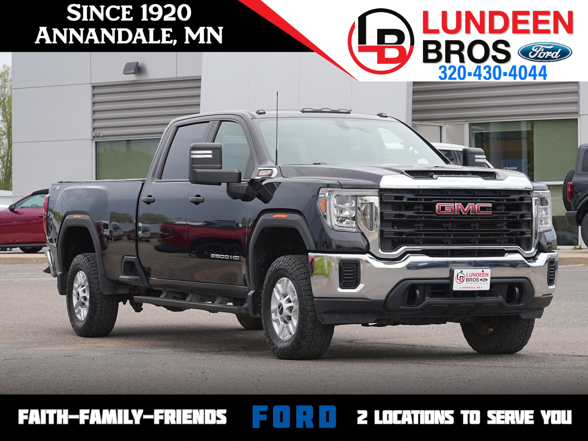 2021 GMC Sierra 4WD Crew Cab Standard Box's photo