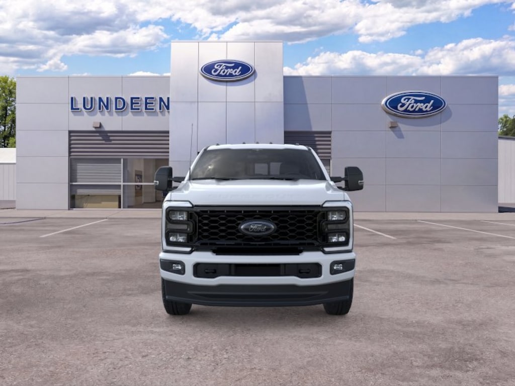New 2026 Ford F-350SD XLT Truck